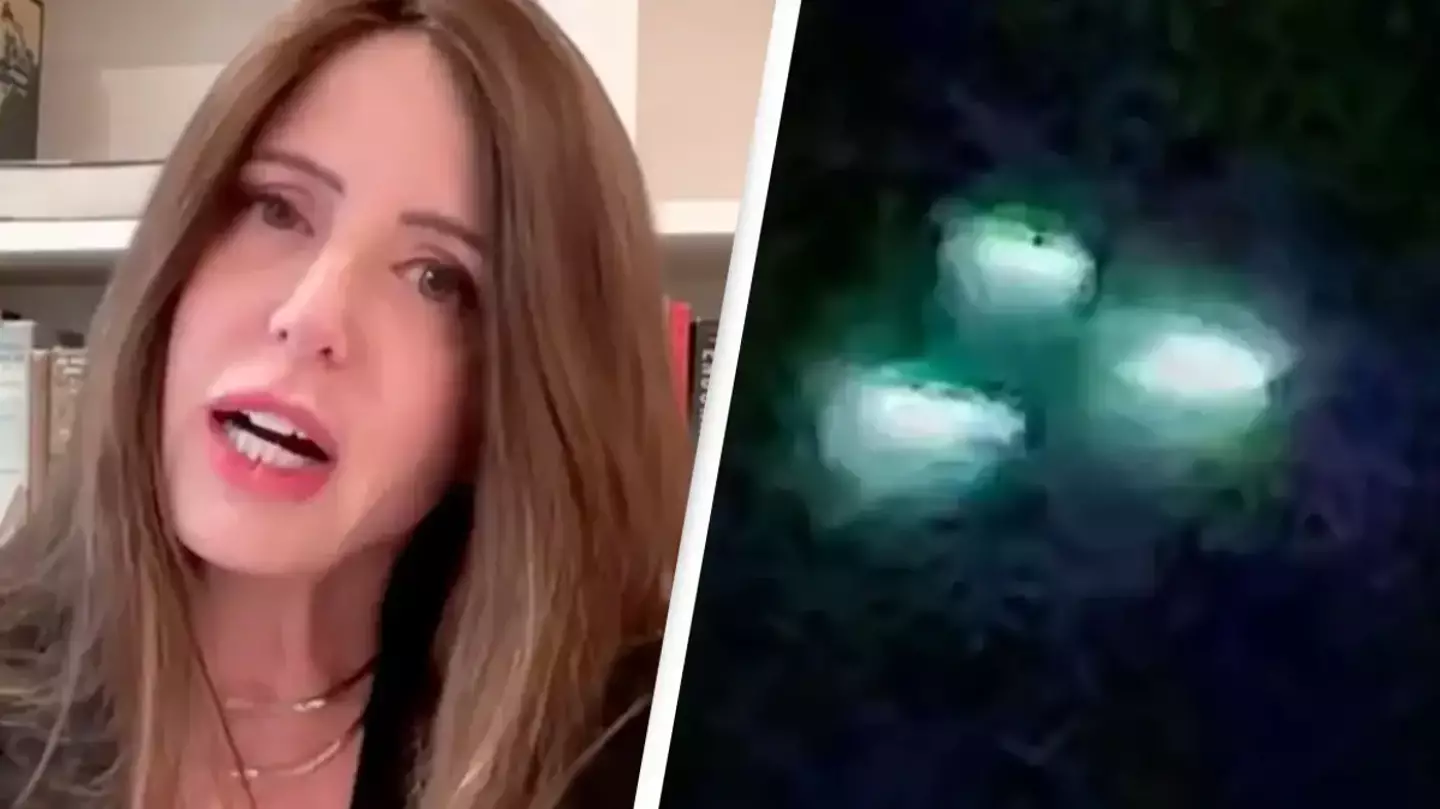 Ex-CIA staffer has chilling theory behind 'unsettling' increase of drones as officials label public concern an 'overreaction'
