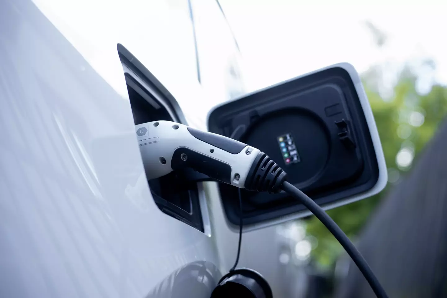 The EV owner revealed how much it actually costs to charge their car (Getty Stock Image)