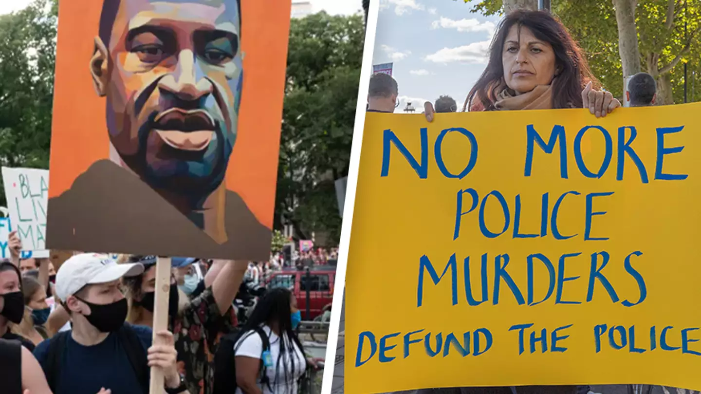 US city that voted to defund the police is now grappling with 'heightened violent crime'