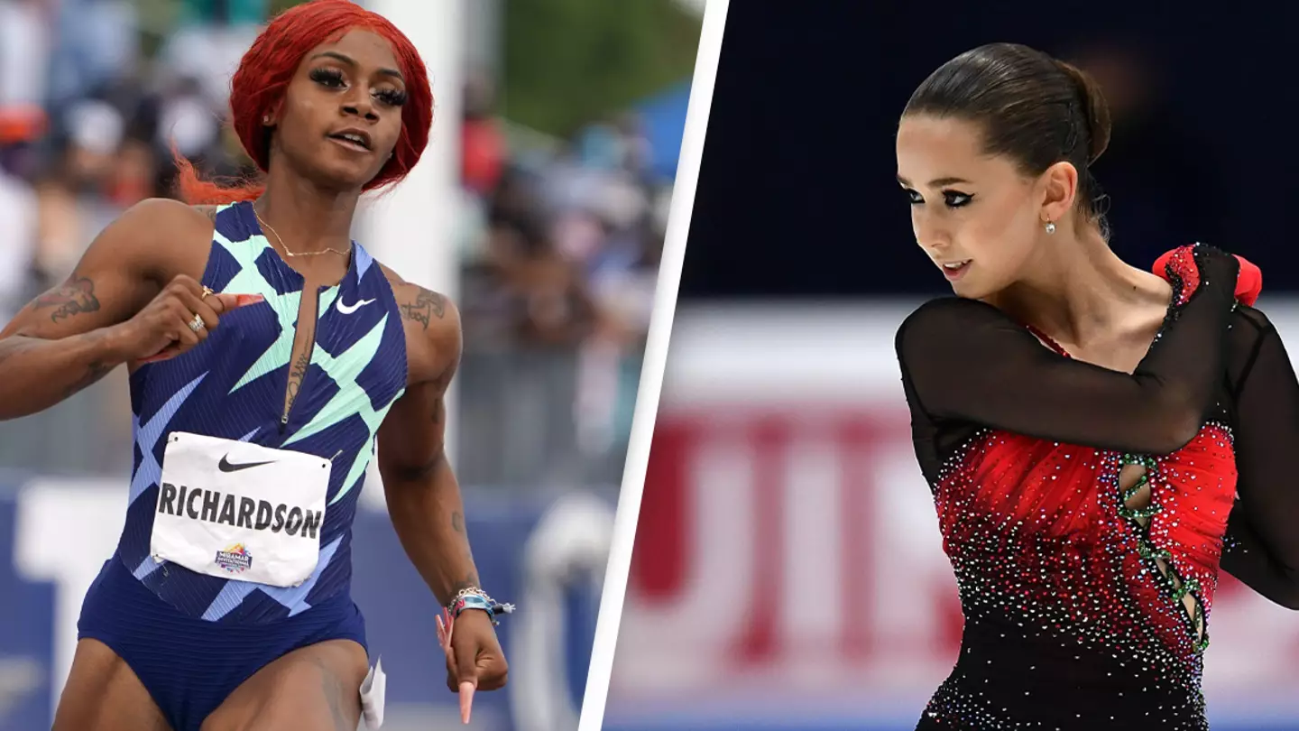 Sha’Carri Richardson Hits Out At Double Standard Over 15-Year-Old Olympian Drug Test Decision