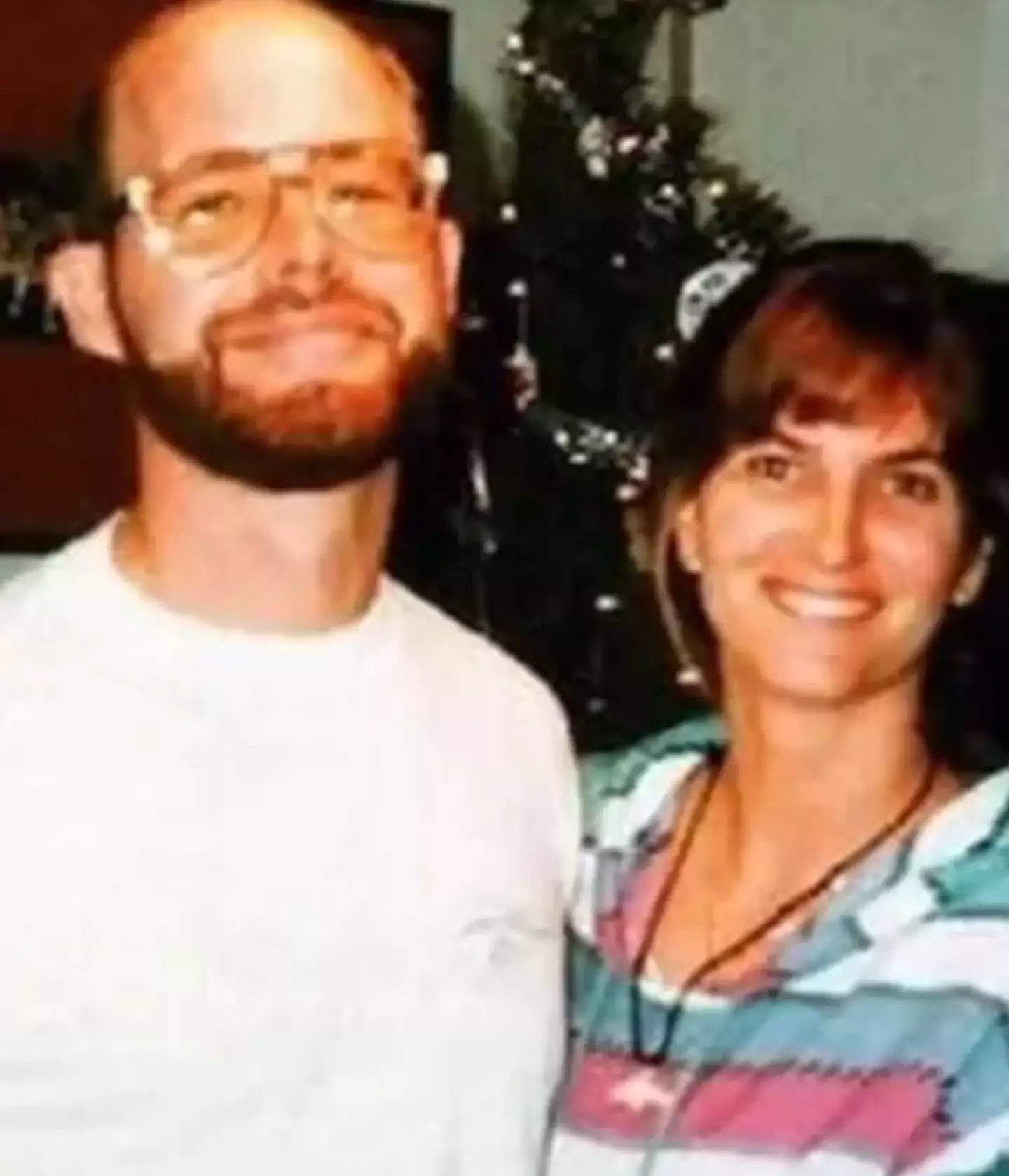 The couple were accidentally left behind by the group they were diving with (Tom and Eileen Lonergan)