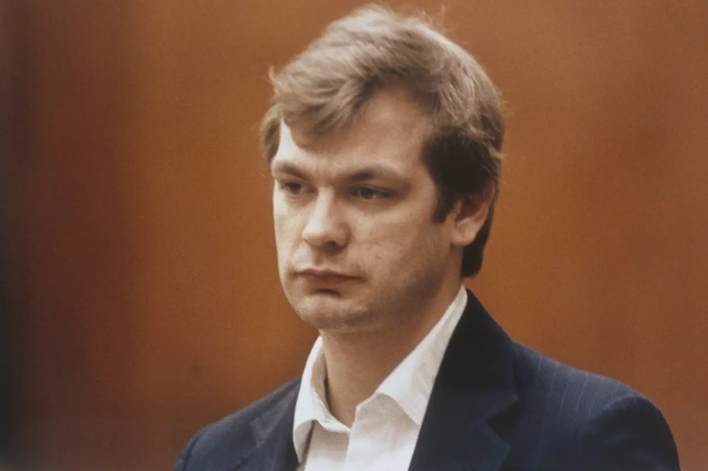 The music star said: “I was infatuated with serial killers when I was younger." (Curt Borgwardt/Sygma/Sygma via Getty Images)
