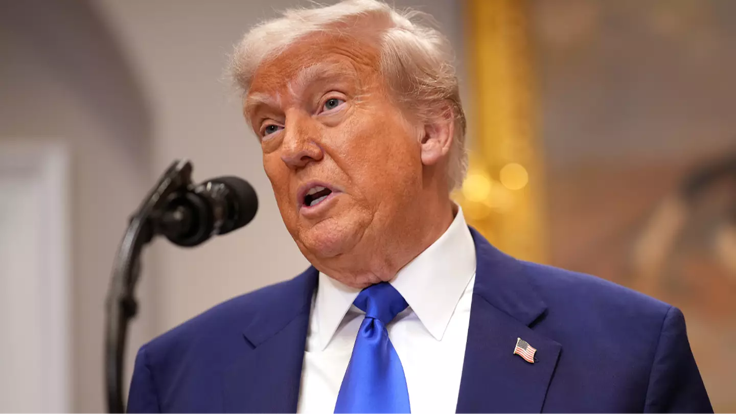 Andrew Harnik/Getty Images