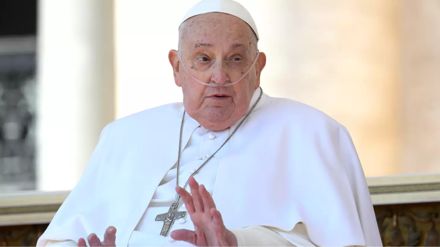 Pope Francis has died aged 88 as Vatican issue statement