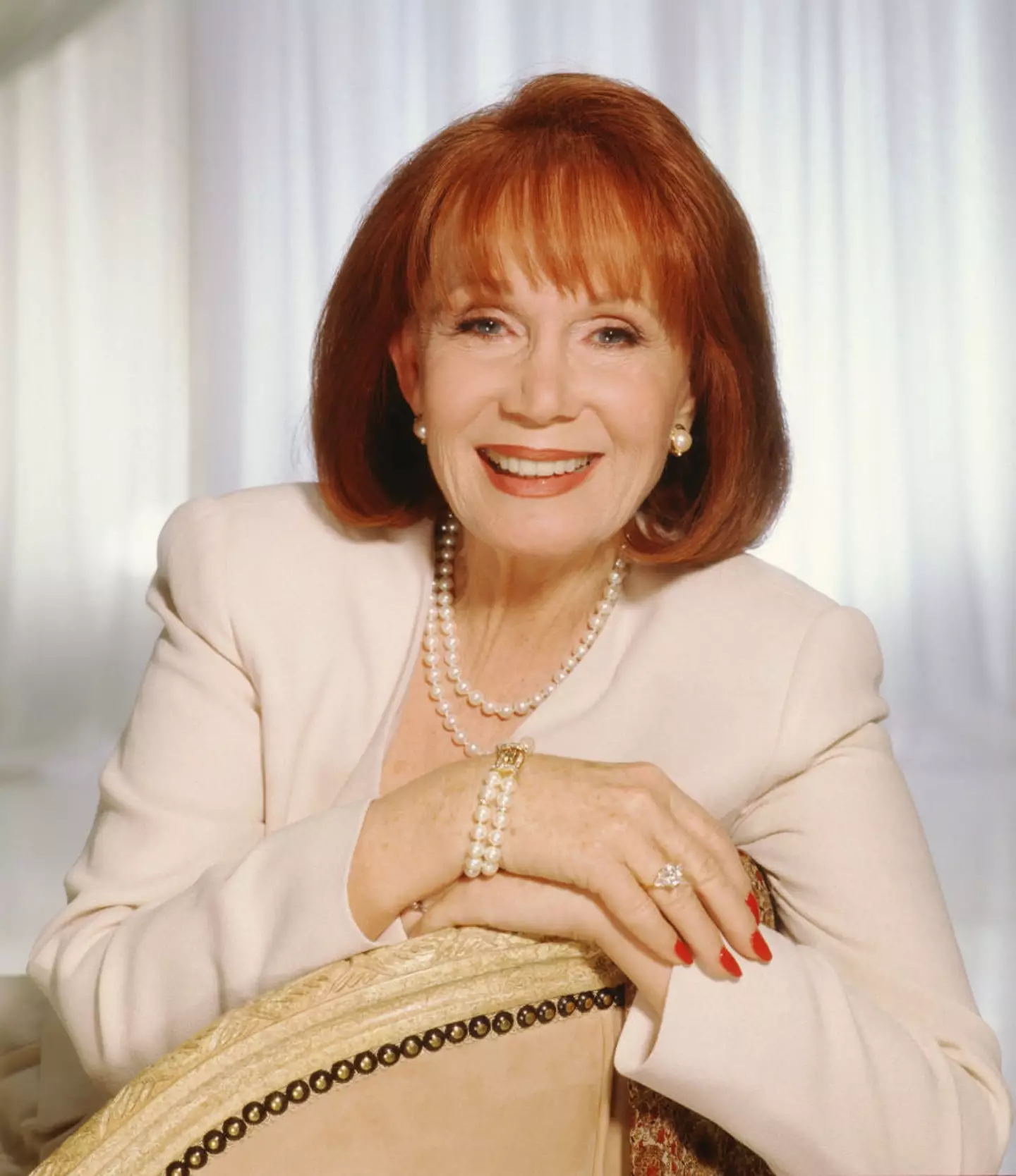 Katherine Helmond (Harry Langdon/Getty Images)