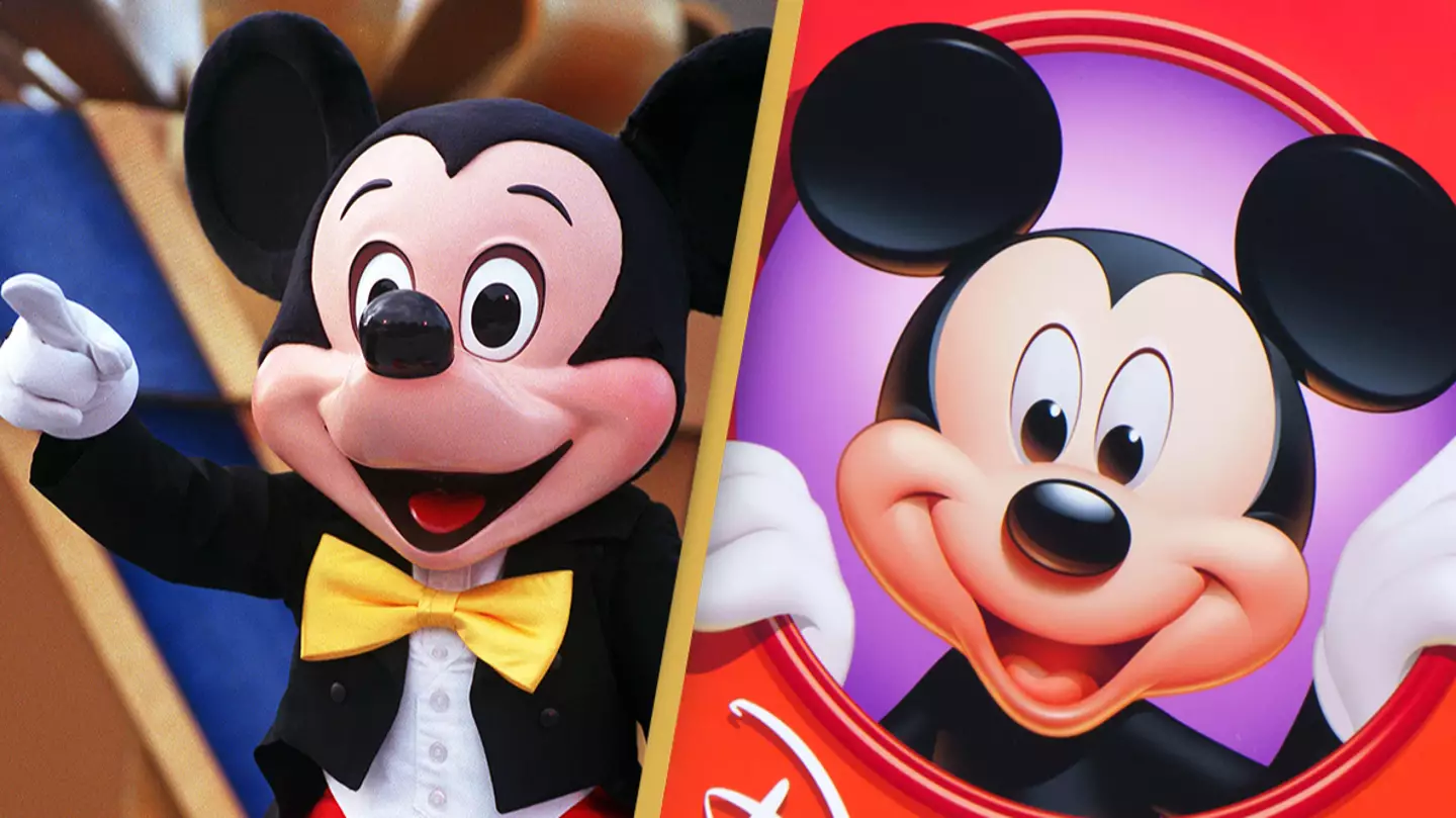 Mickey Mouse isn't retiring despite rumor suggesting he is