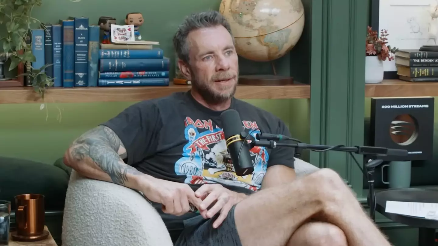 YouTube/Armchair Expert with Dax Shepard