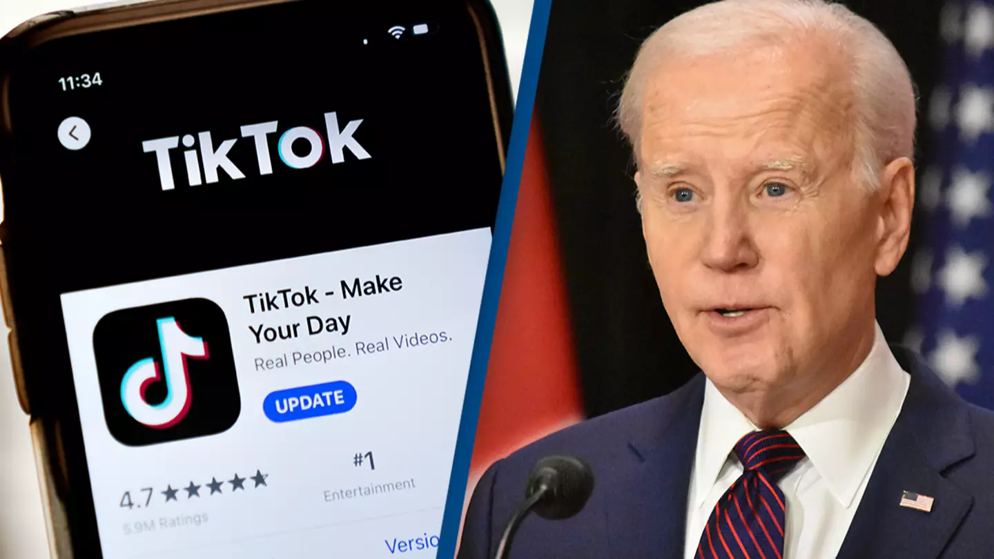When TikTok could be deleted after Joe Biden passes bill