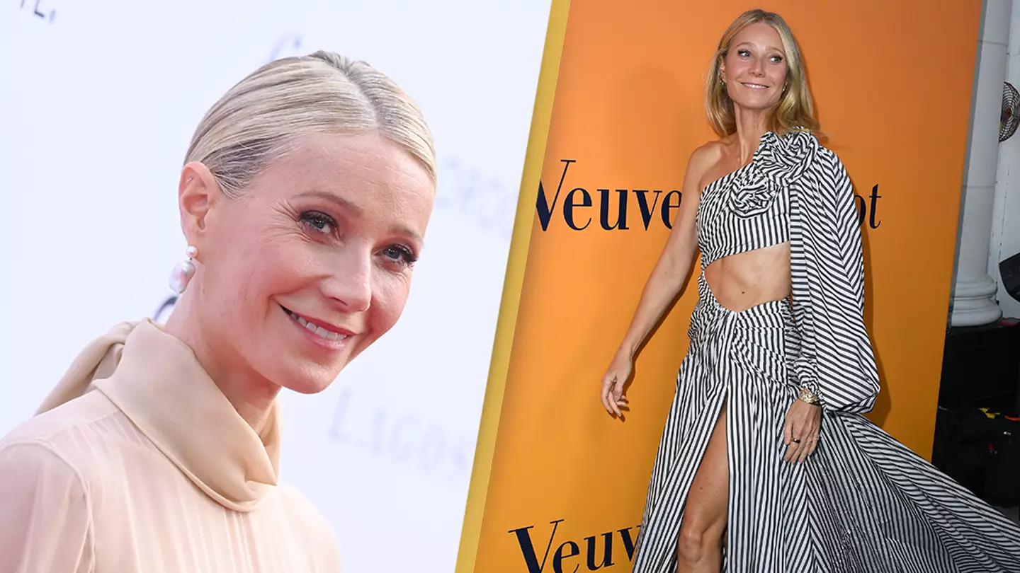 Gwyneth Paltrow plans to quit Hollywood once she sells Goop