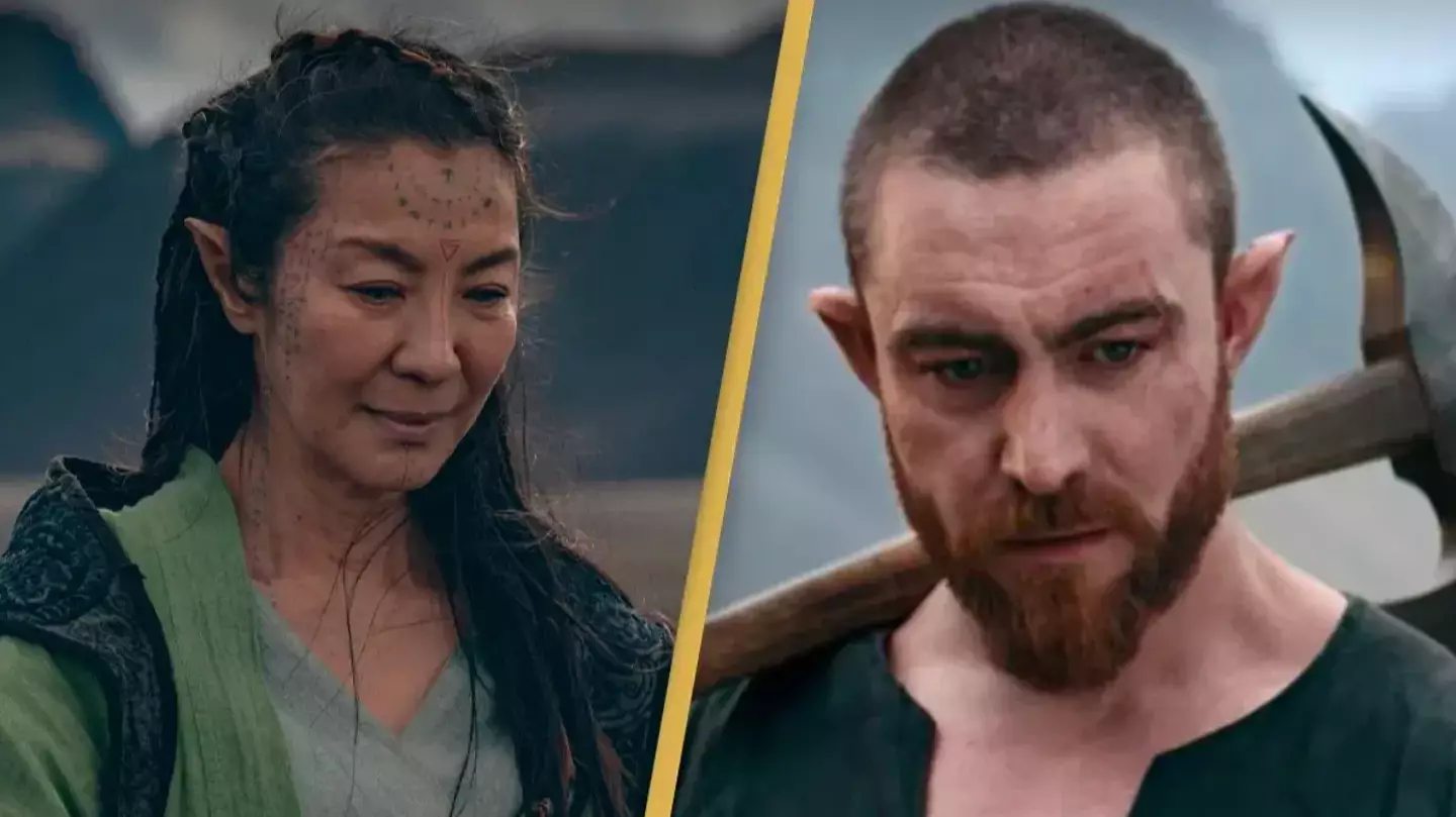 The Witcher Blood Origin has Netflix’s worst ever Rotten Tomatoes audience score