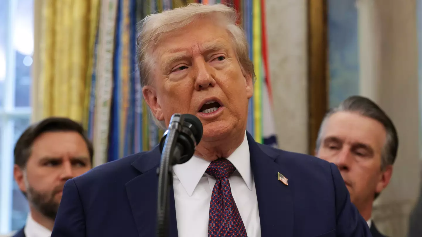 Trump leaves people shocked claiming 'without the United States everything in the world would die'