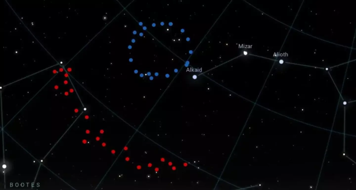 The latest findings 'challenges our understanding of the universe'.