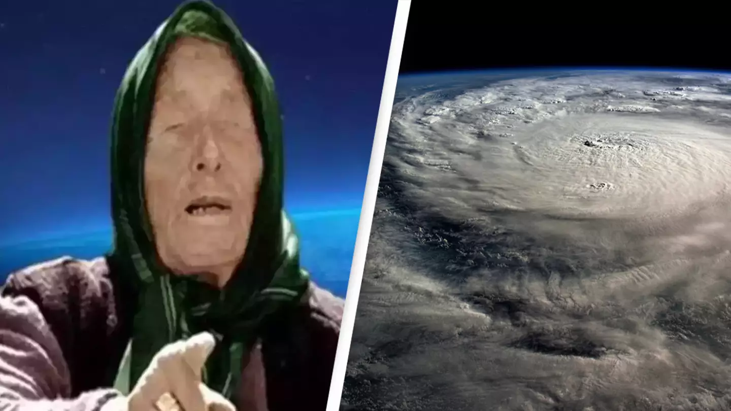 The frightening predictions Baba Vanga made this year which she got right as mystic issued 2025 warnings