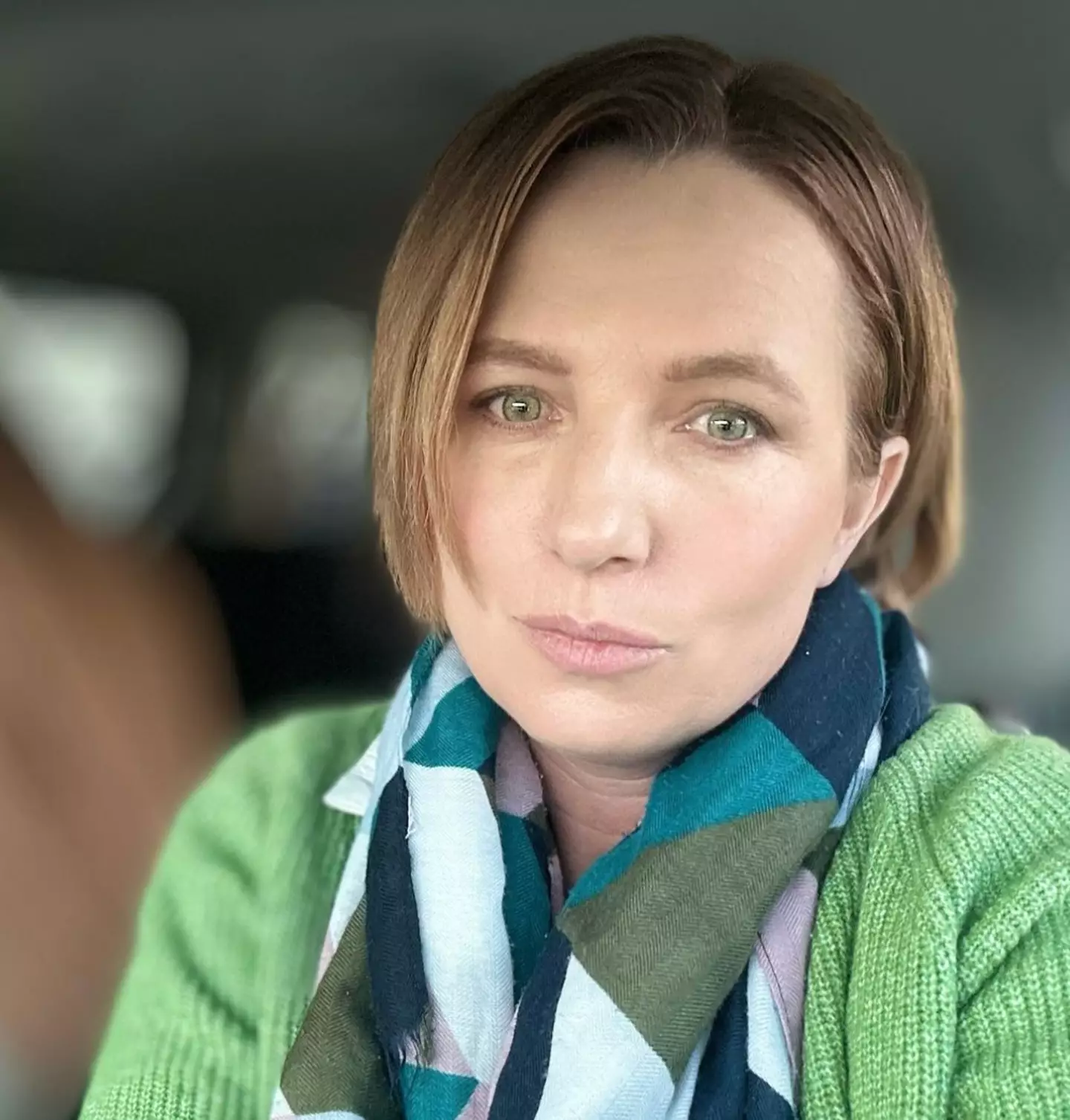 Tanya-lee had been experiencing 'strange' symptoms for several weeks (Instagram/@imperfectlyperfectsugarcookies)