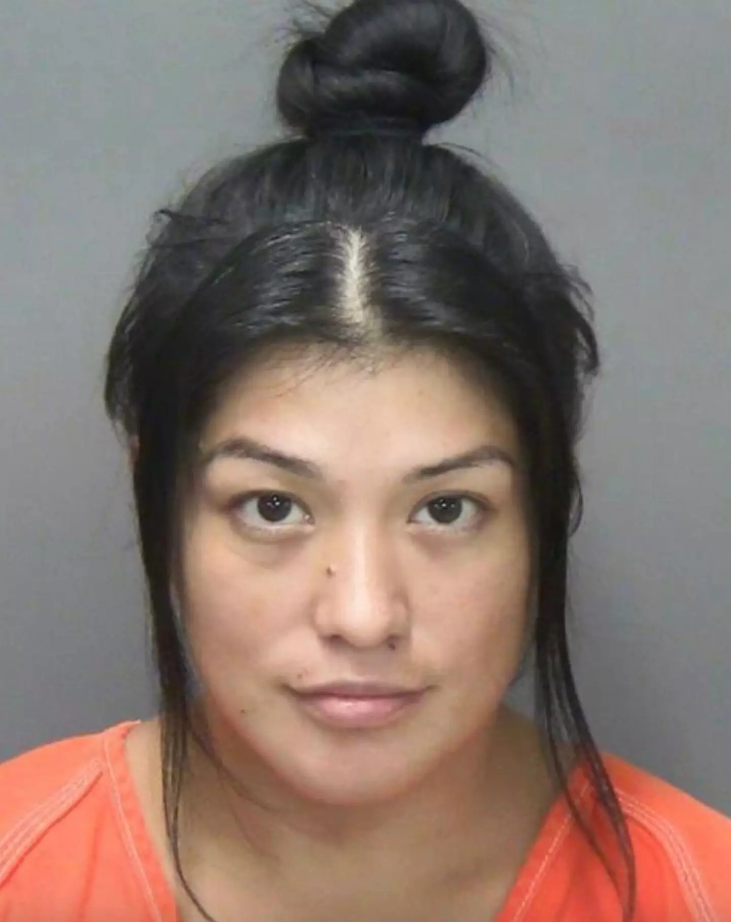 Denise Balbaneda was arrested (Atascosa County Sheriff's Office)
