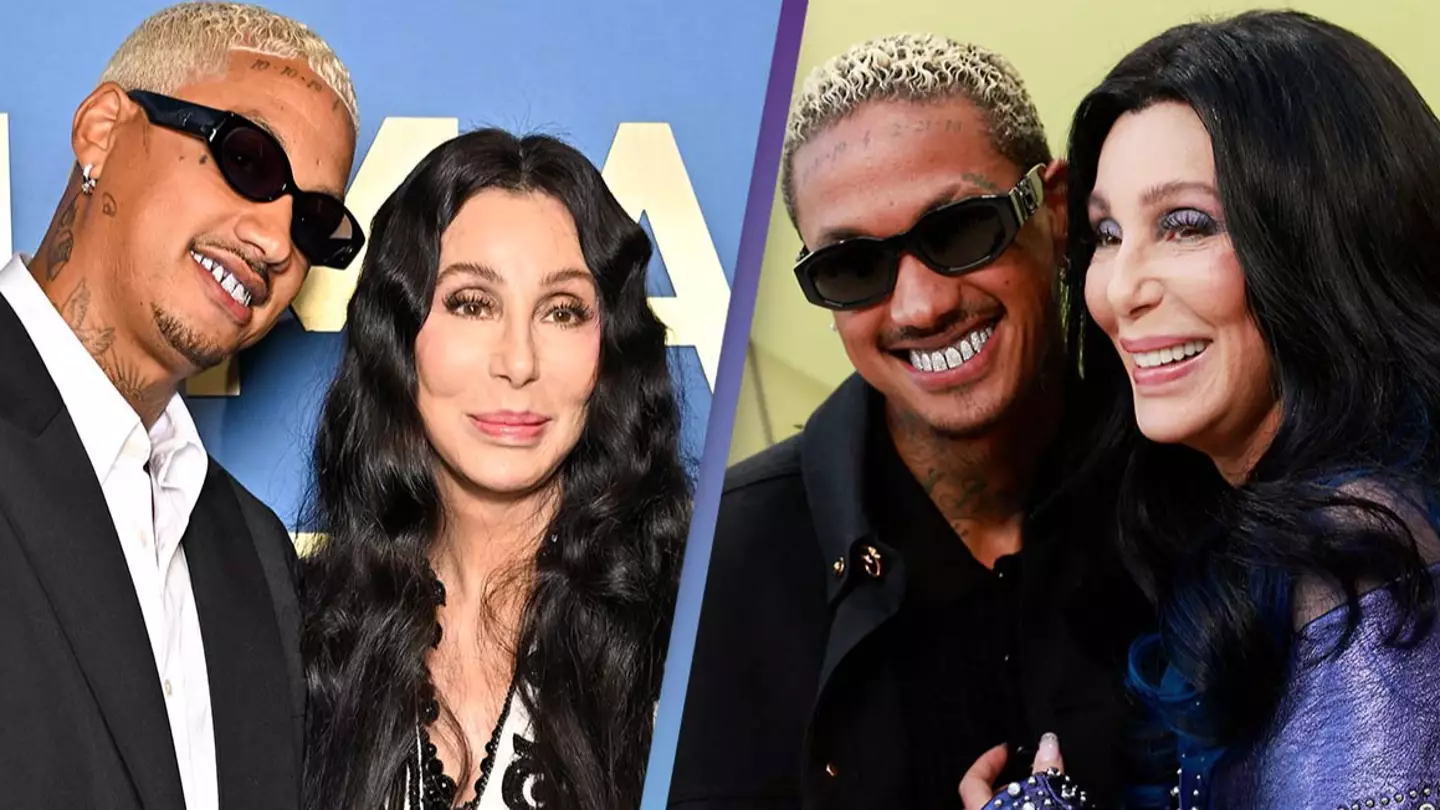 Cher went against her own advice dating man 40 years younger than her