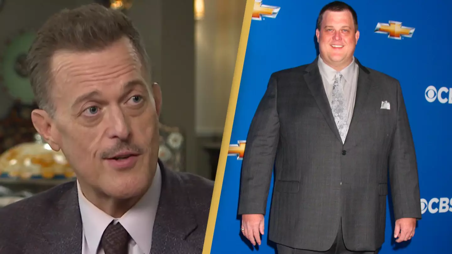 Actor Billy Gardell shares update on his astonishing 150 pound weight loss