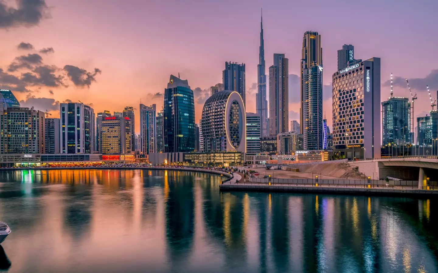 Mia is said to be 'going through it' in Dubai (Getty Stock Photo)
