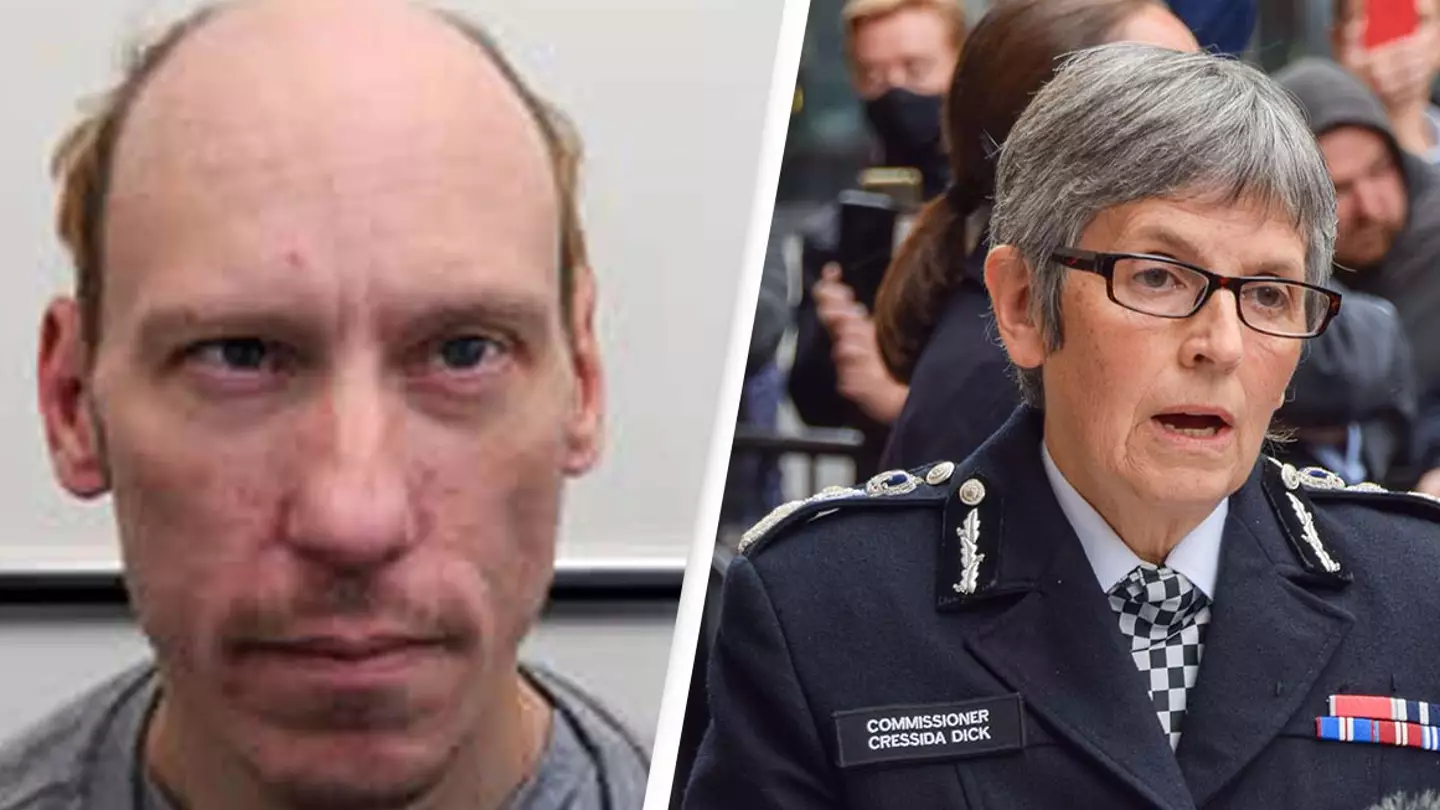 ‘Grindr Killer’: Partner Of Stephen Port Victim Addresses Cressida Dick Resignation