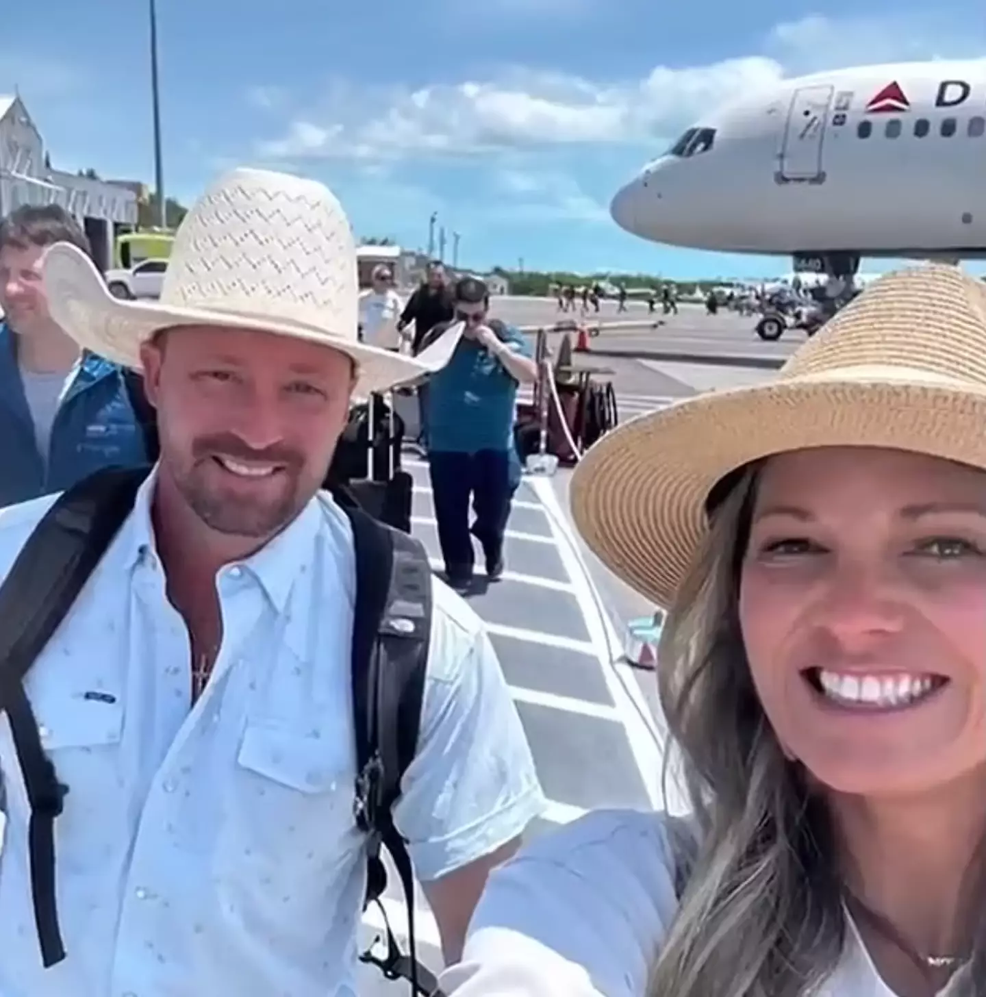 His wife's charges were dropped. (Valerie Watson)