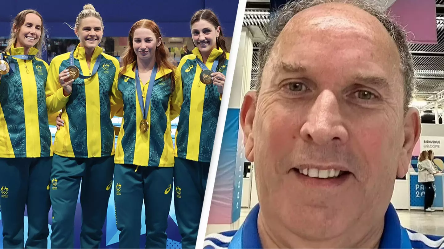 Xavier Laine/Getty Images/X/@bobballardsport