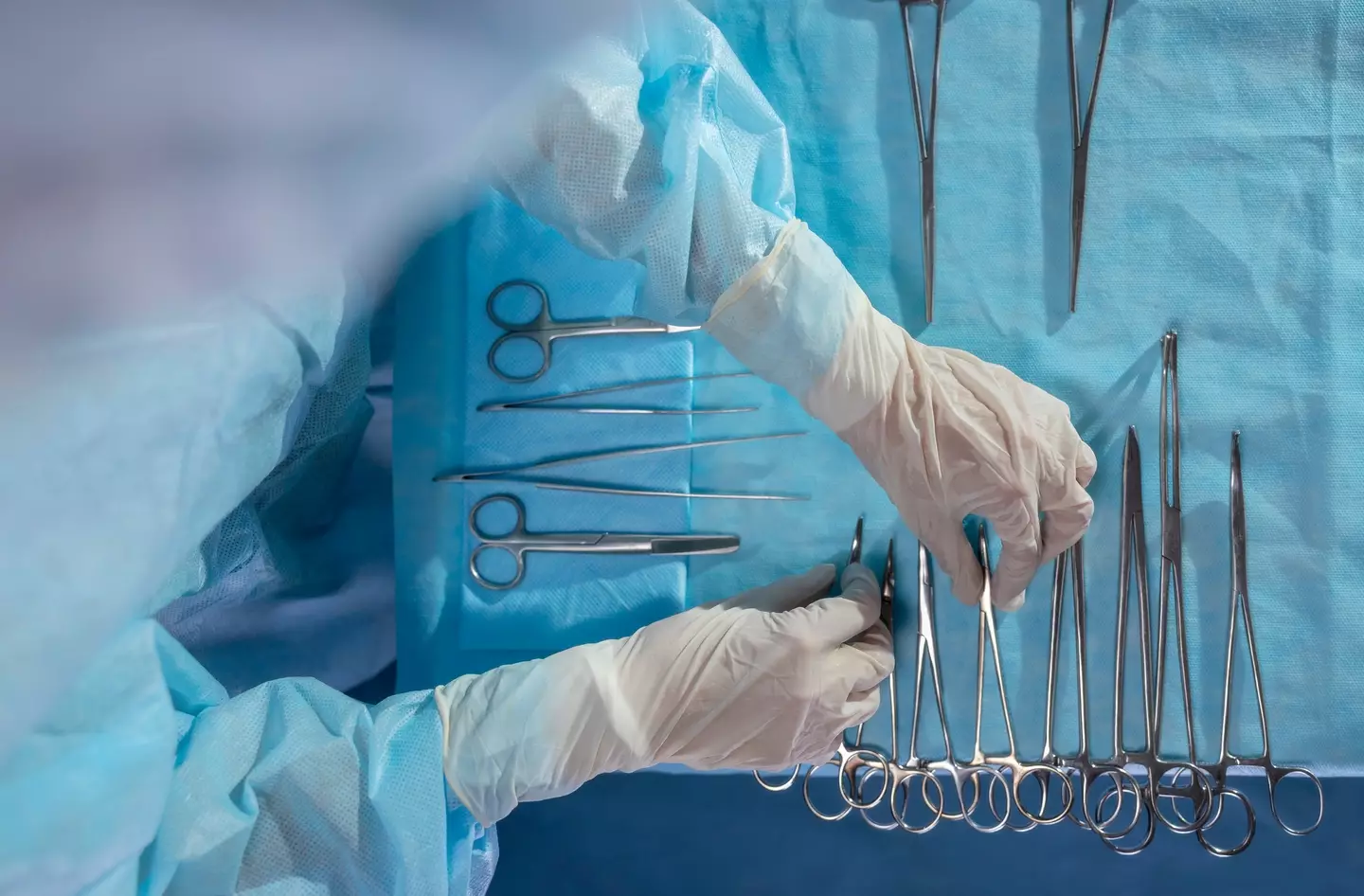 Farrah Fasold was horrified when she discovered the truth about what happened to her deceased father's body (Getty Images)