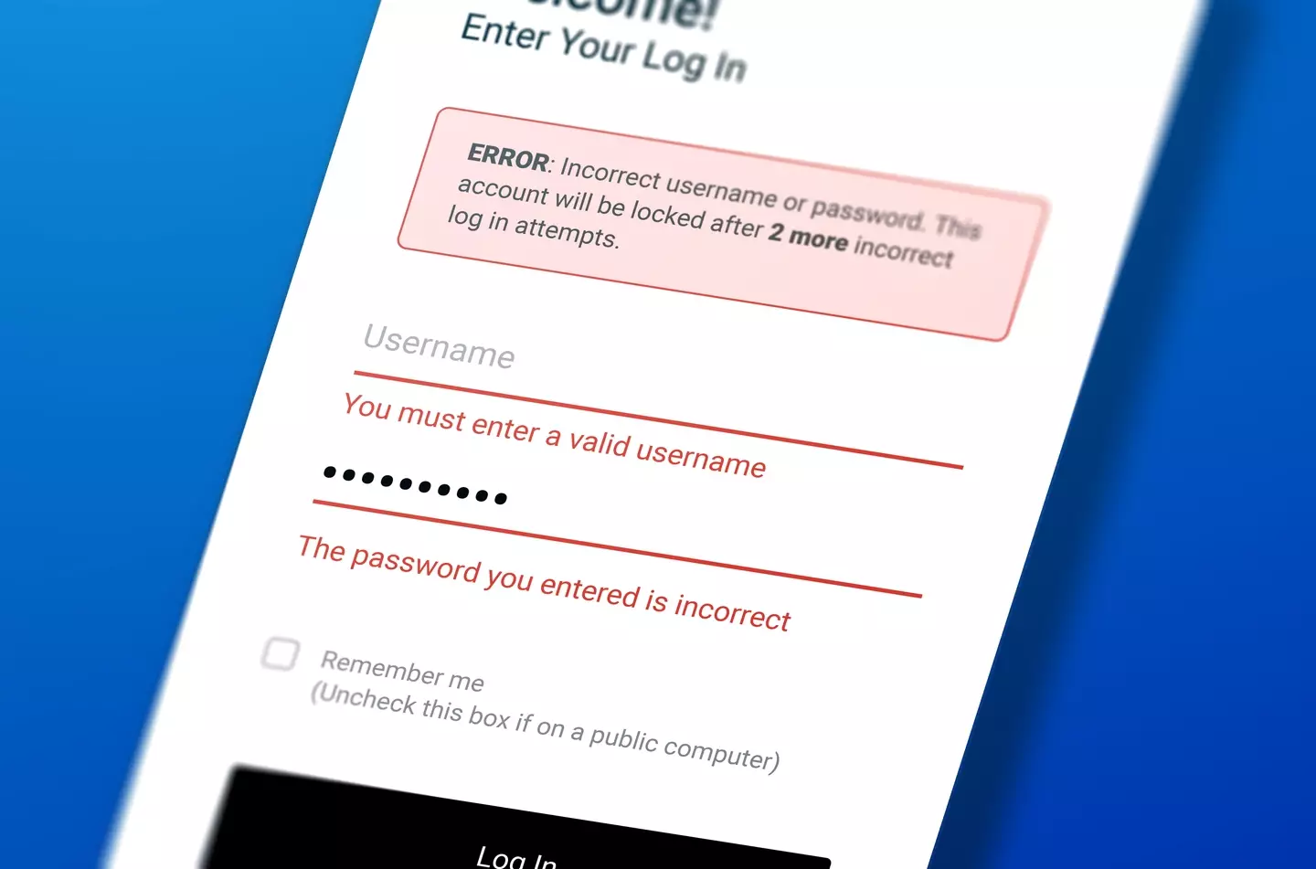 The best passwords combine numbers and letters. (Getty Stock Photo)