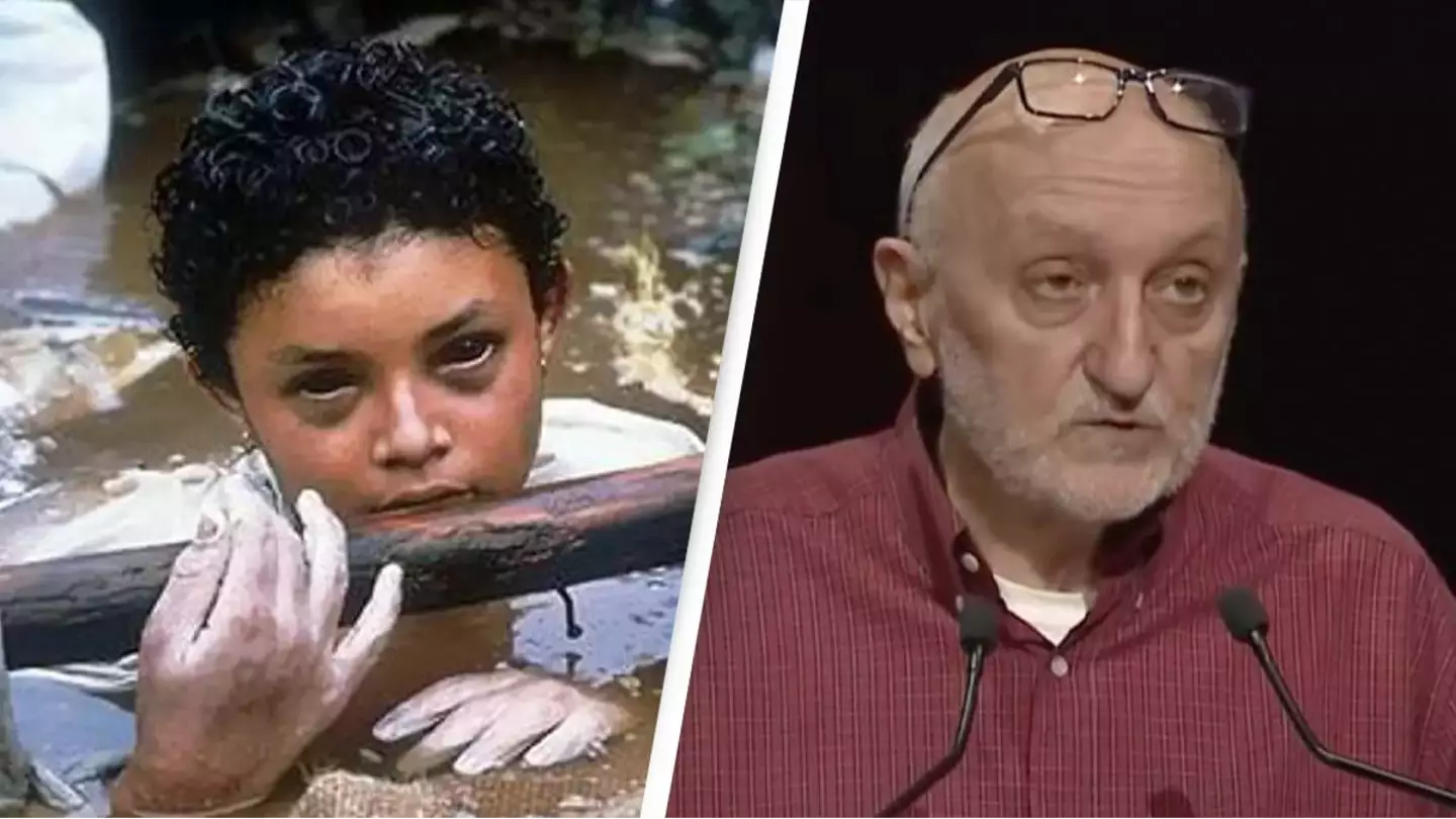 Wikimedia Commons/Frank Fournier / YouTube/xposurexpf