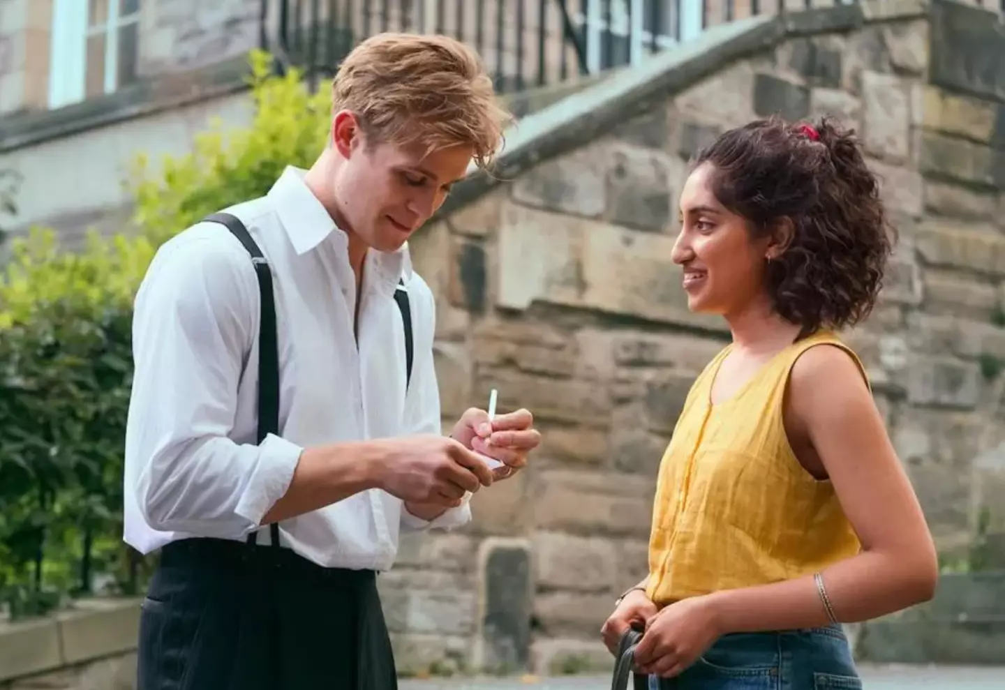 People have been left in shock by the show.