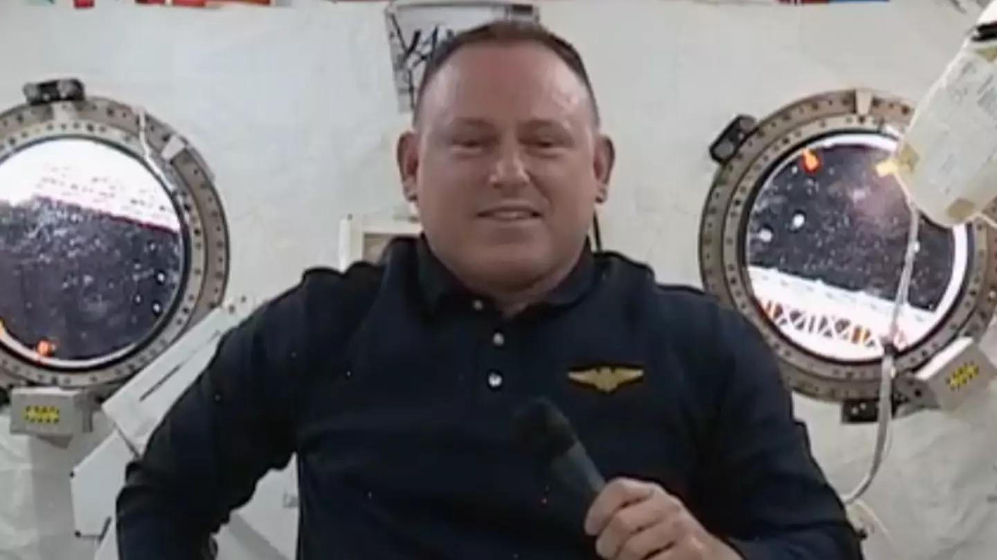 Stranded NASA astronaut's daughter speaks out and blames return delay on one thing