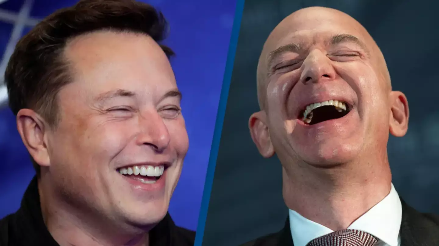 World’s top 12 billionaires now have a combined net worth of $2,000,000,000,000