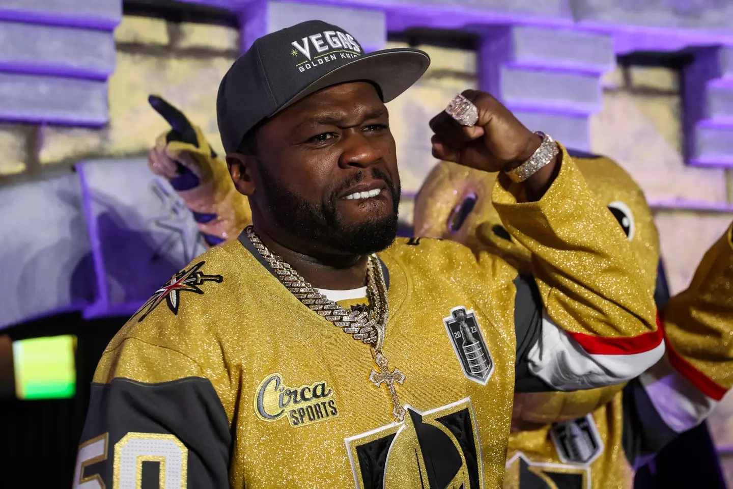 50 Cent purchased 200 tickets to Ja Rules concert, but didn't attend.