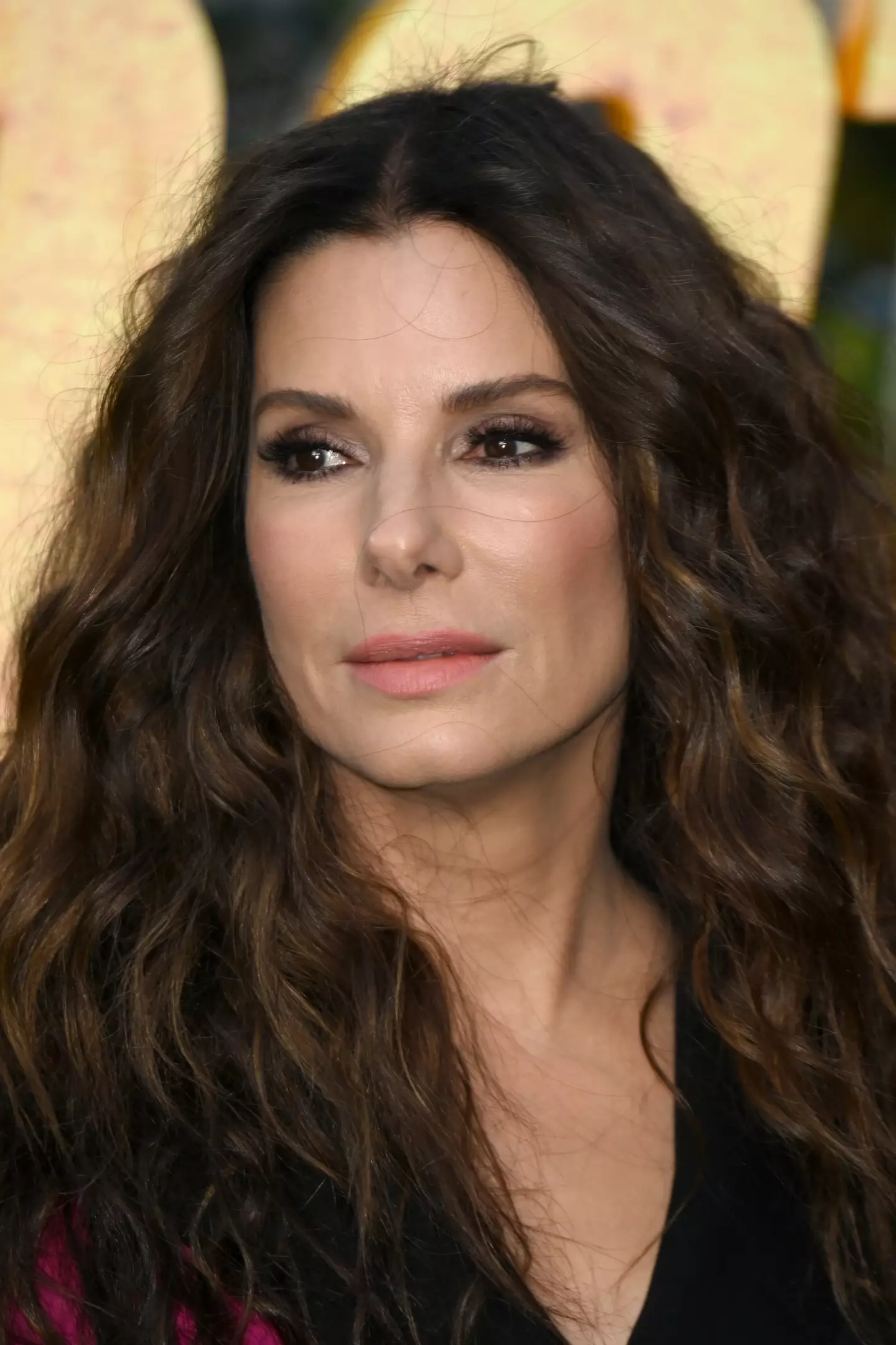 Bullock starred in Speed 2 (Dave J Hogan/Getty Images)