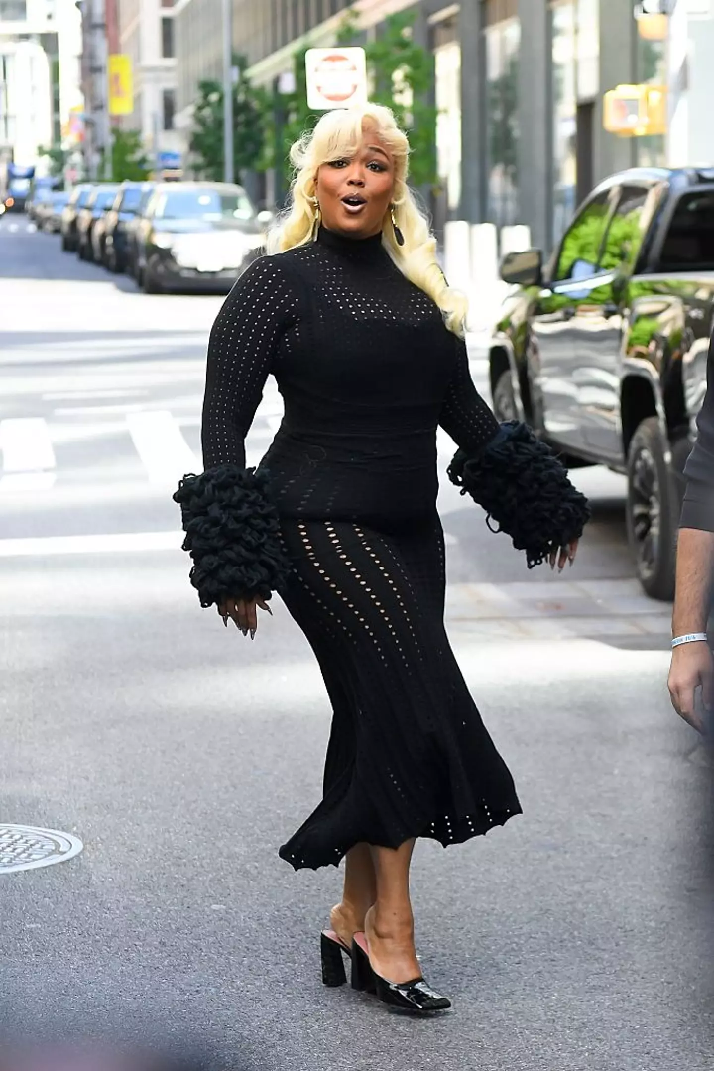 She's had a complete transformation (Robert Kamau/GC Images)