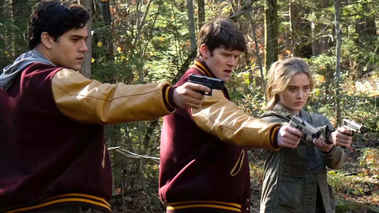 I personally will never forgive Netflix for cancelling The Society (Netflix)