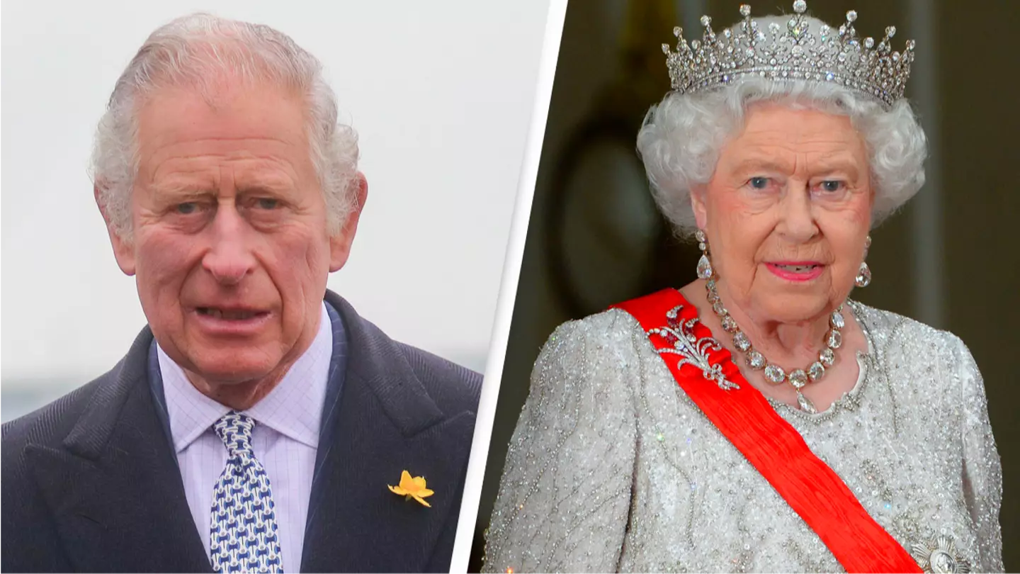 Prince Charles has immediately become King Charles and will address the UK tomorrow
