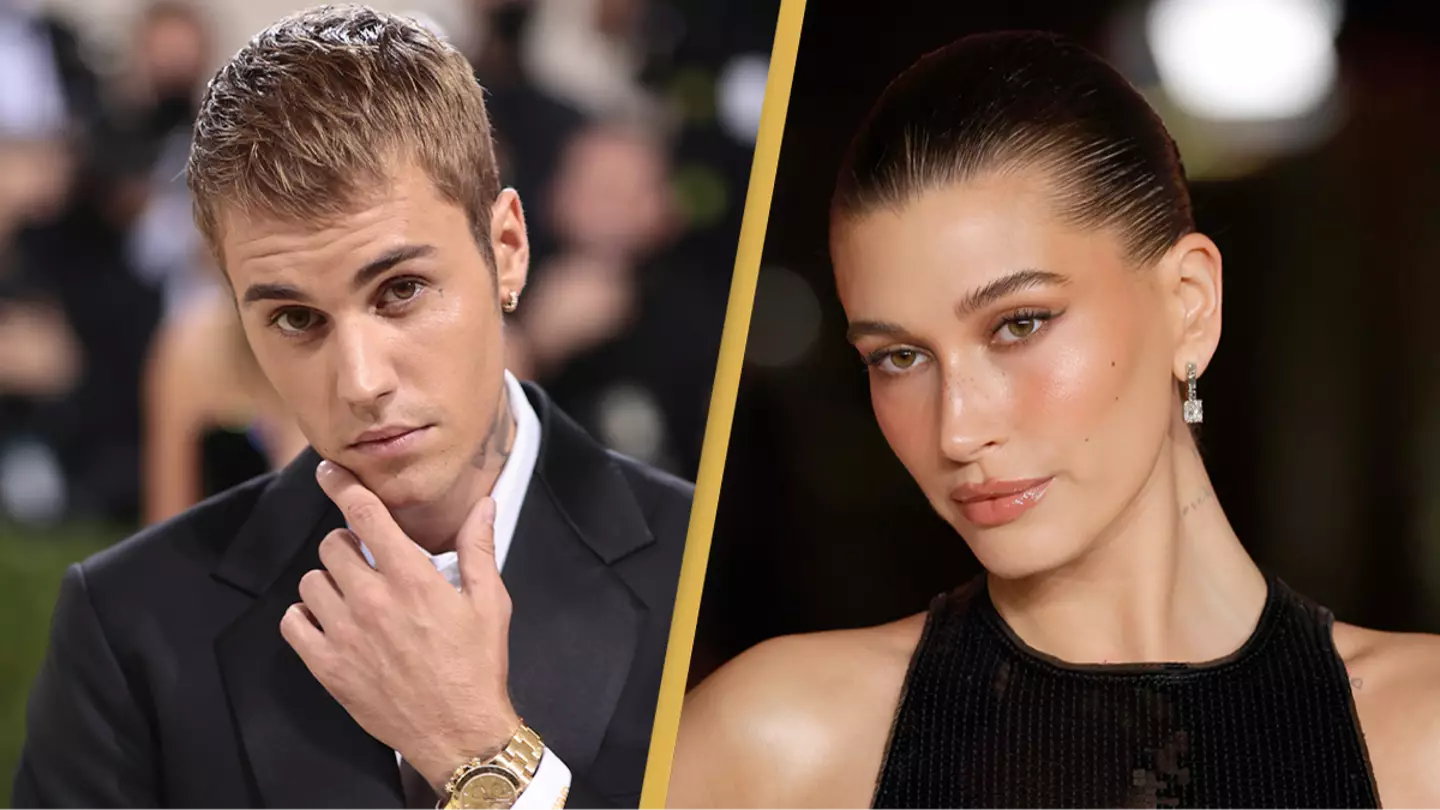 Justin and Hailey Bieber announce the birth of their son