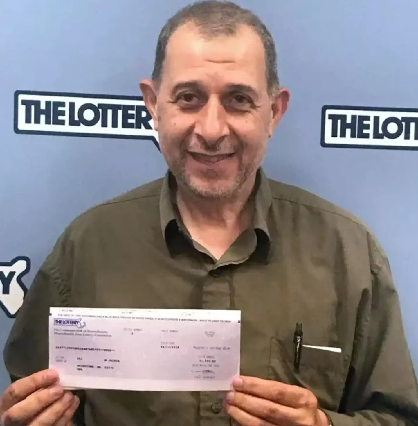 Ali Jaafar is now behind bars.