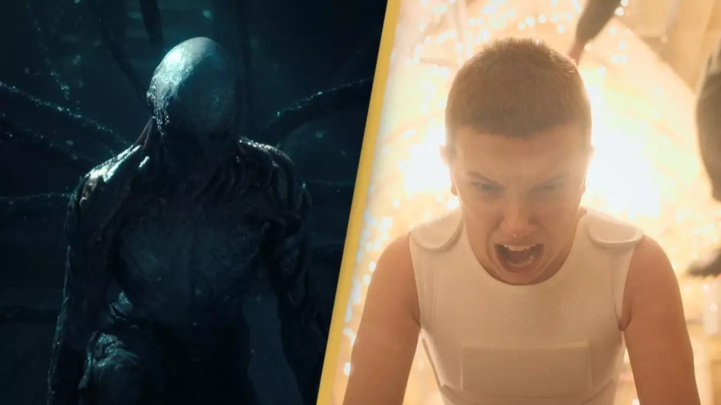 Stranger Things Returns With Terrifying Full Season Four Trailer