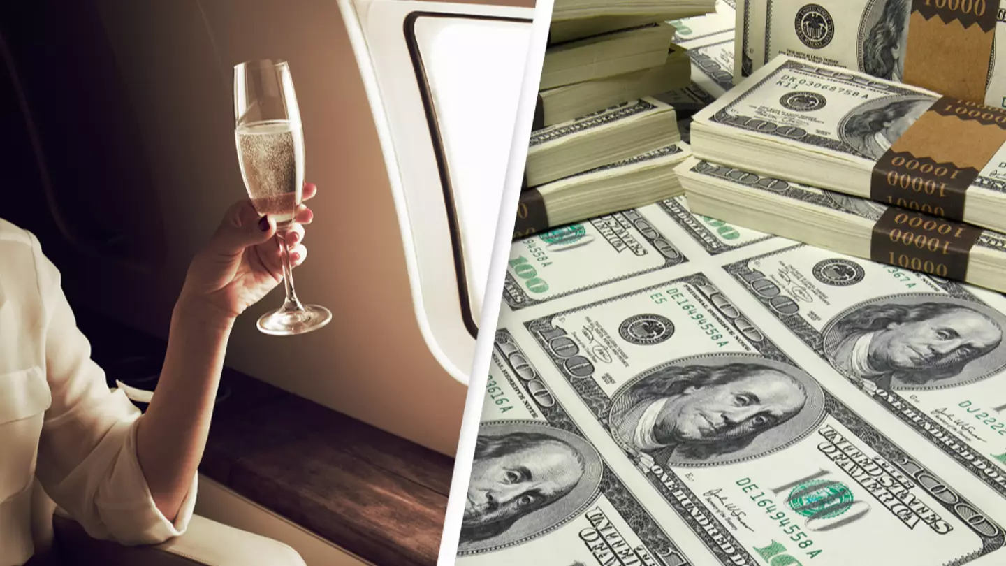 People have settled on the exact salary you need to be earning to be considered 'rich'