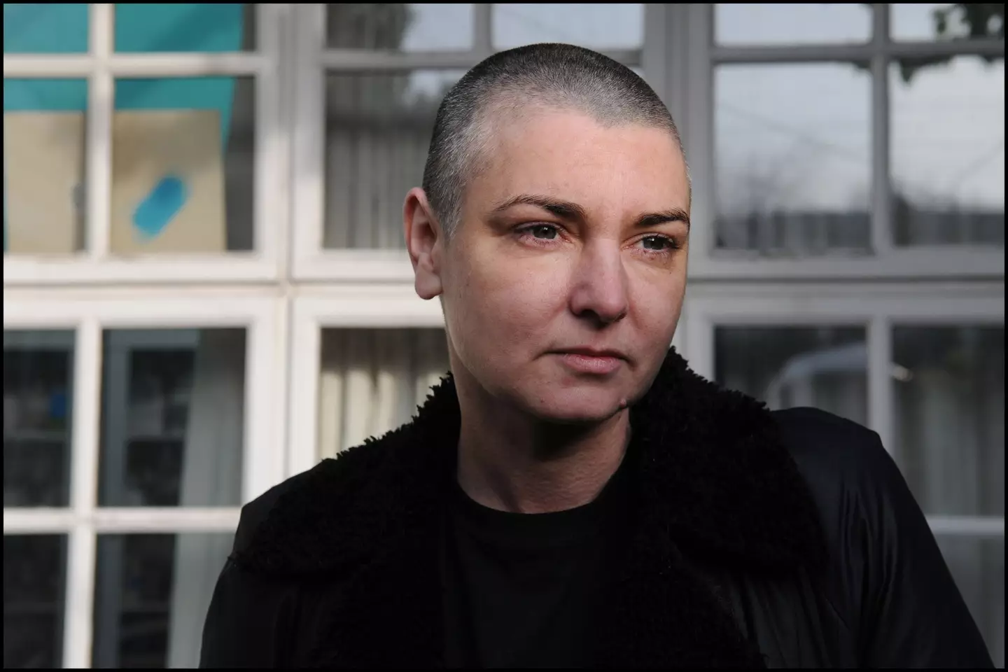 Sinead O'Connor was found unresponsive on July 26 2023. (David Corio/Redferns)