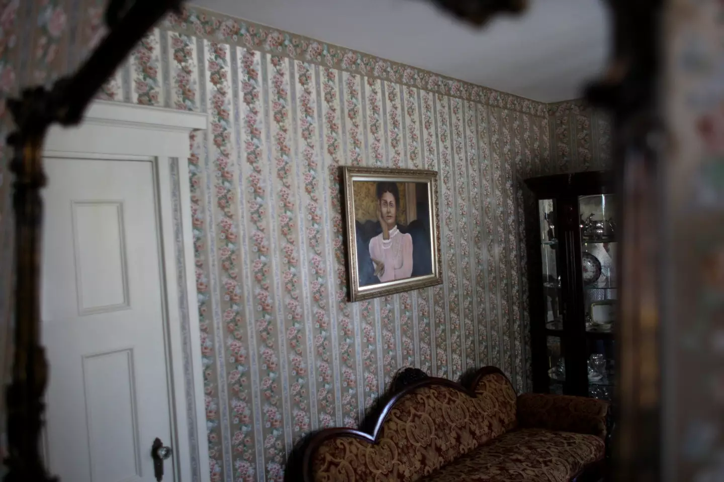 The Lizzie Borden House is now open to visitors.