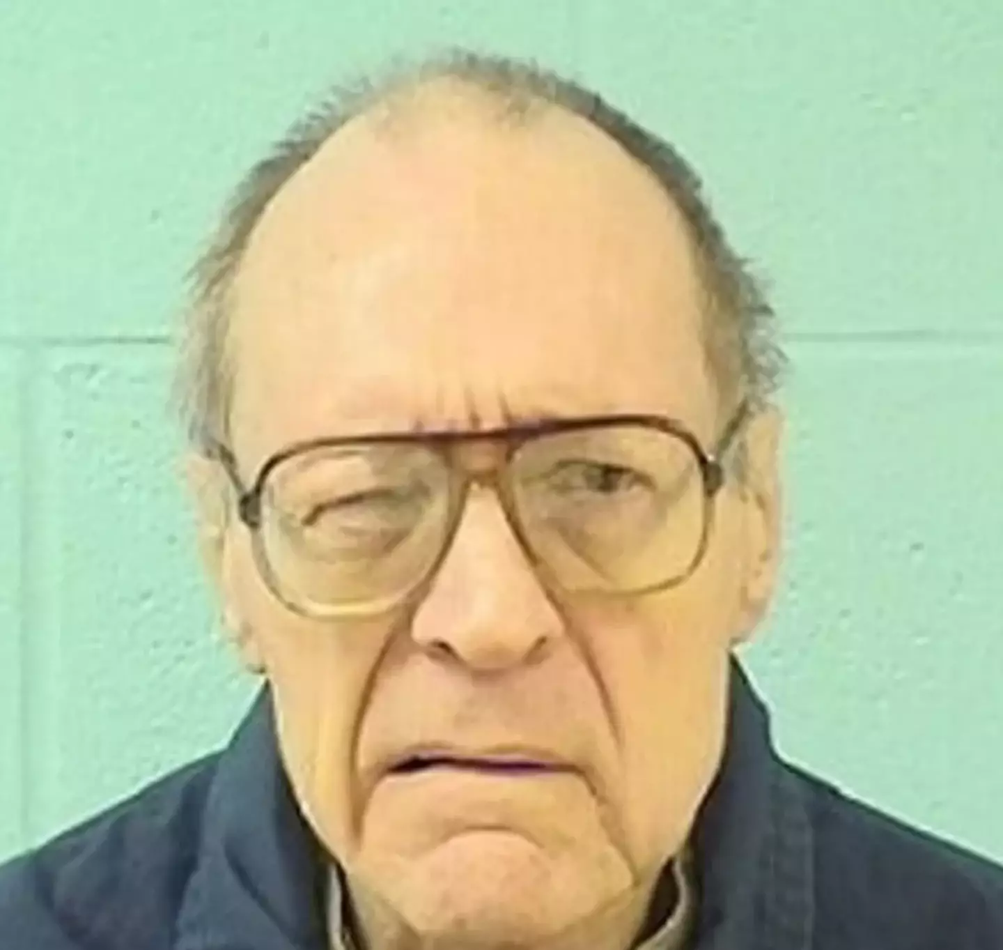 Rhoades was eventually caught and sentenced to life imprisonment (Illinois Department of Corrections)