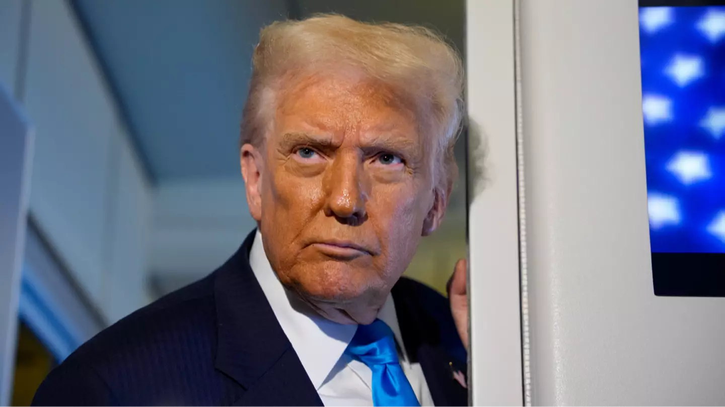 Getty Images/Andrew Harnik