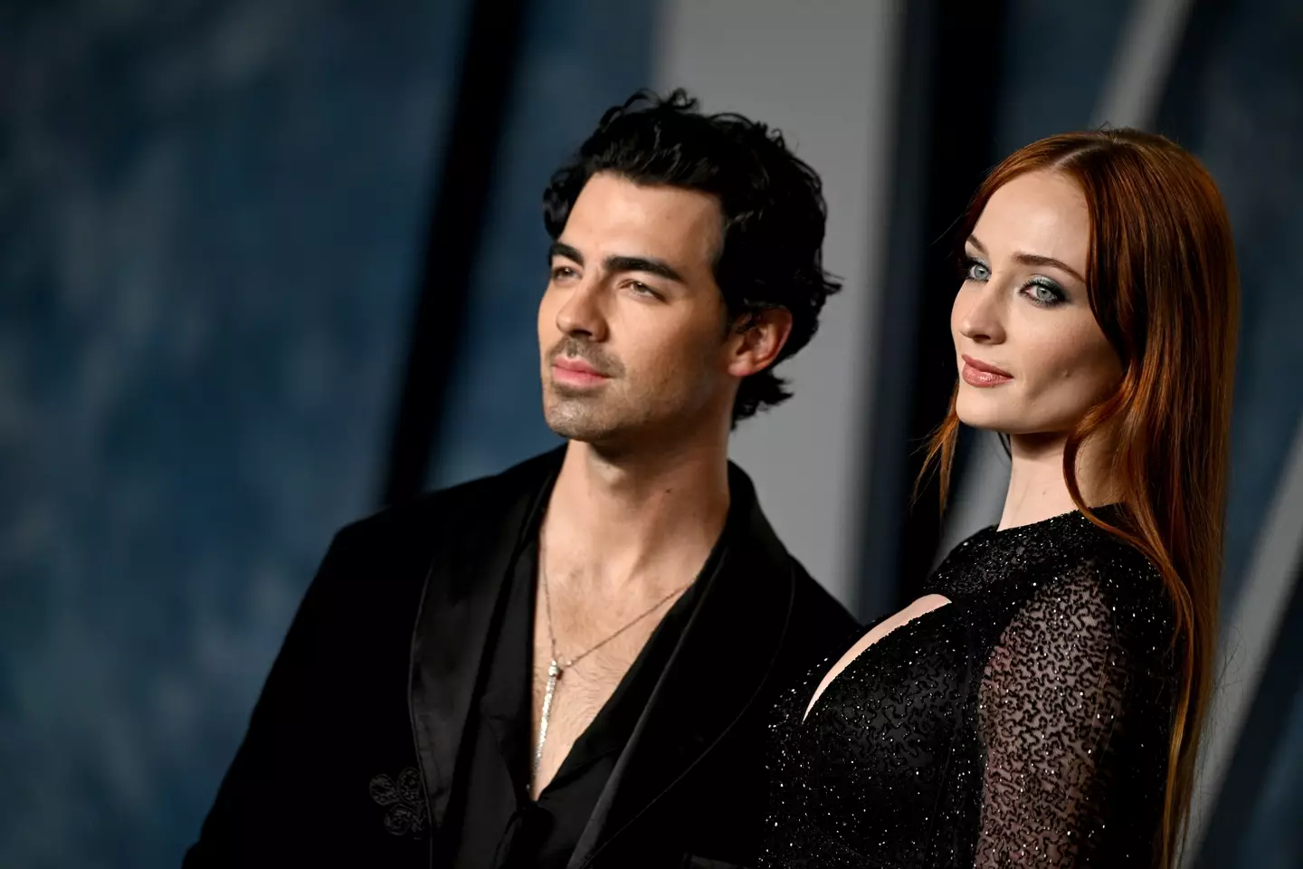 Joe Jonas filed for divorce from Sophie Turner in 2023. (Lionel Hahn/Getty Images)