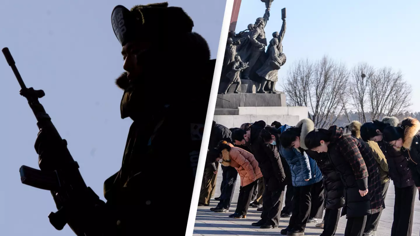 News outlet claim North Korea publicly executed 30 teenagers for watching South Korean dramas