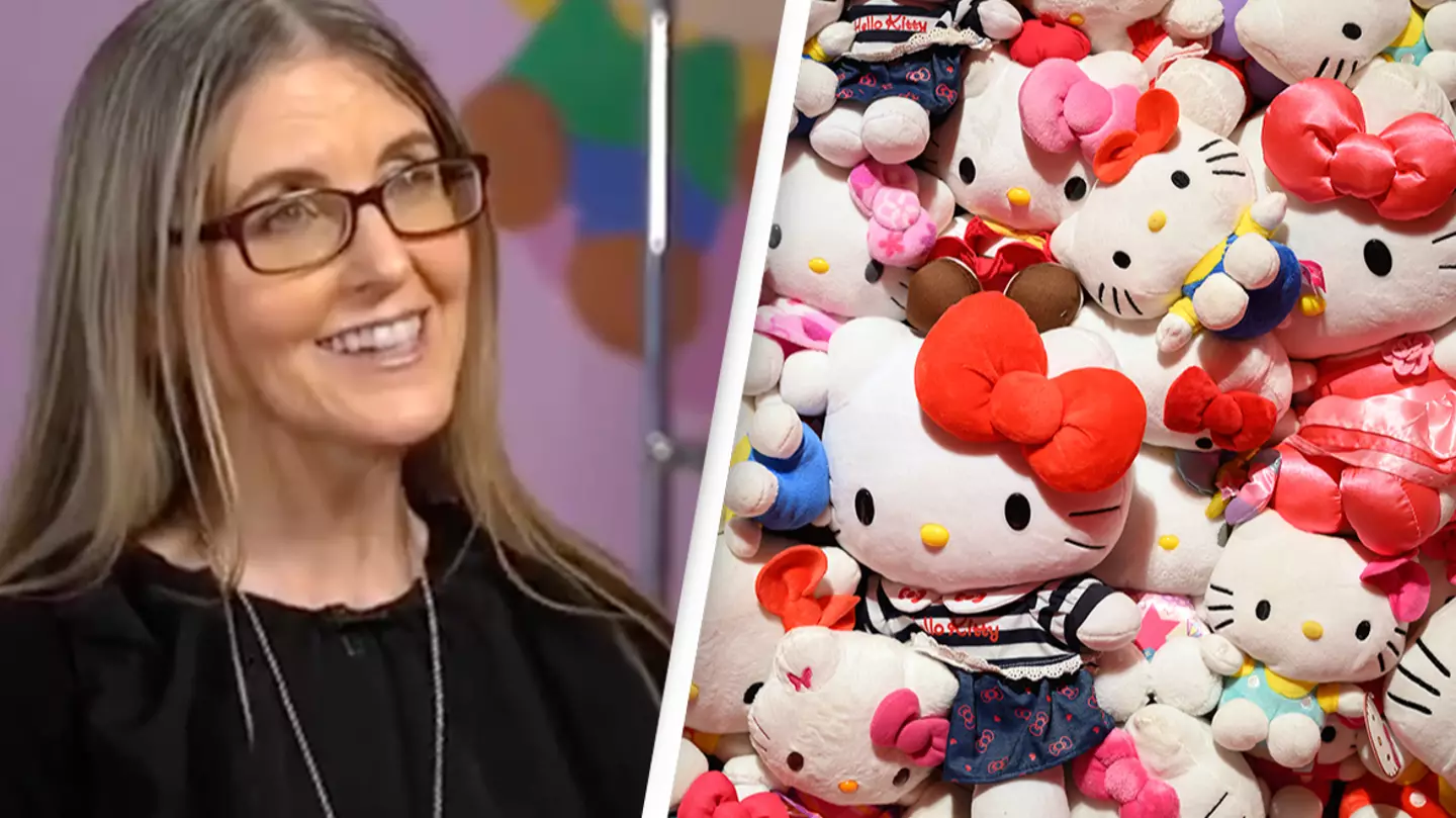 People baffled after discovering Hello Kitty isn’t a cat