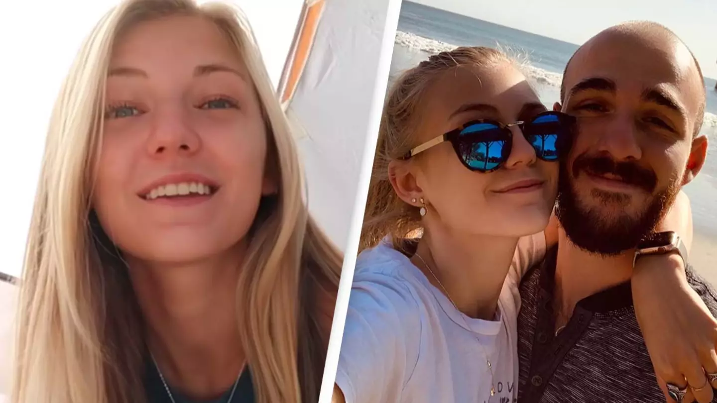 FBI releases heartbreaking letter Gabby Petito wrote before she was killed by her boyfriend Brian Laundrie