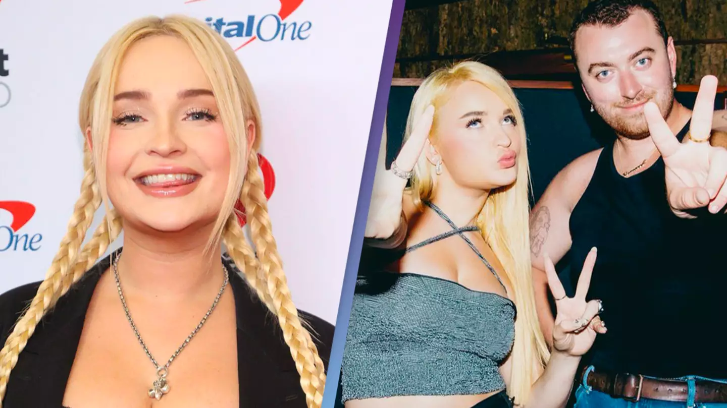 Kim Petras becomes first trans artist to get a Number 1
