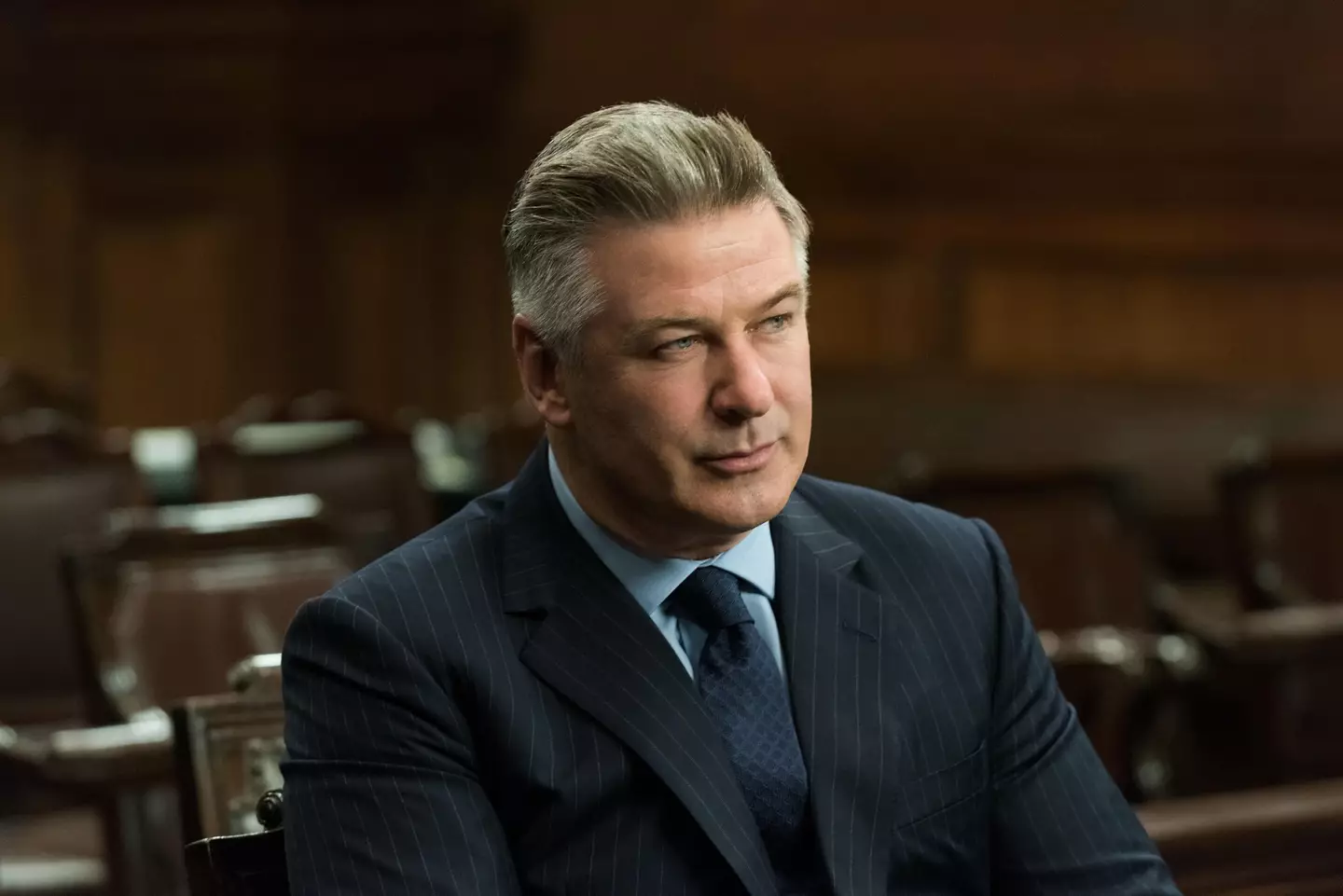 Alec Baldwin has also filed a lawsuit against a number of people involved in the film.